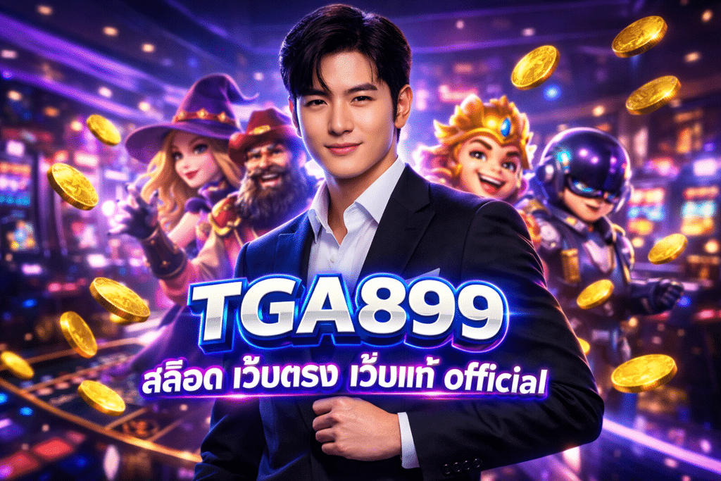 TGA899 สล็อต เว็บตรง เว็บแท้ official