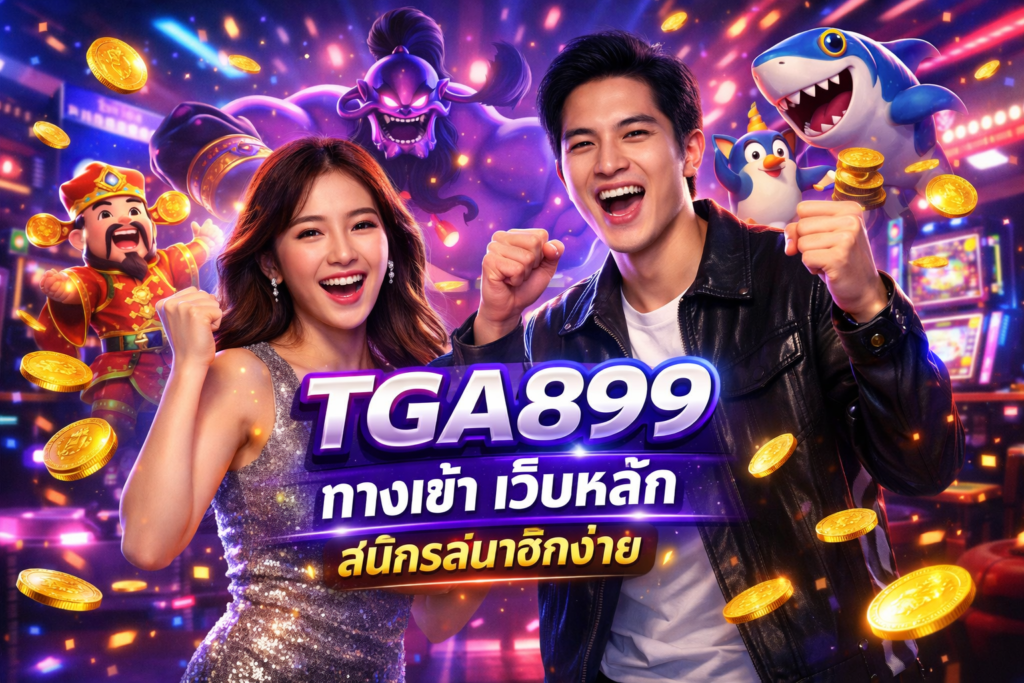 TGA899 ทางเข้า เว็บหลัก สมัครสมาชิกง่าย